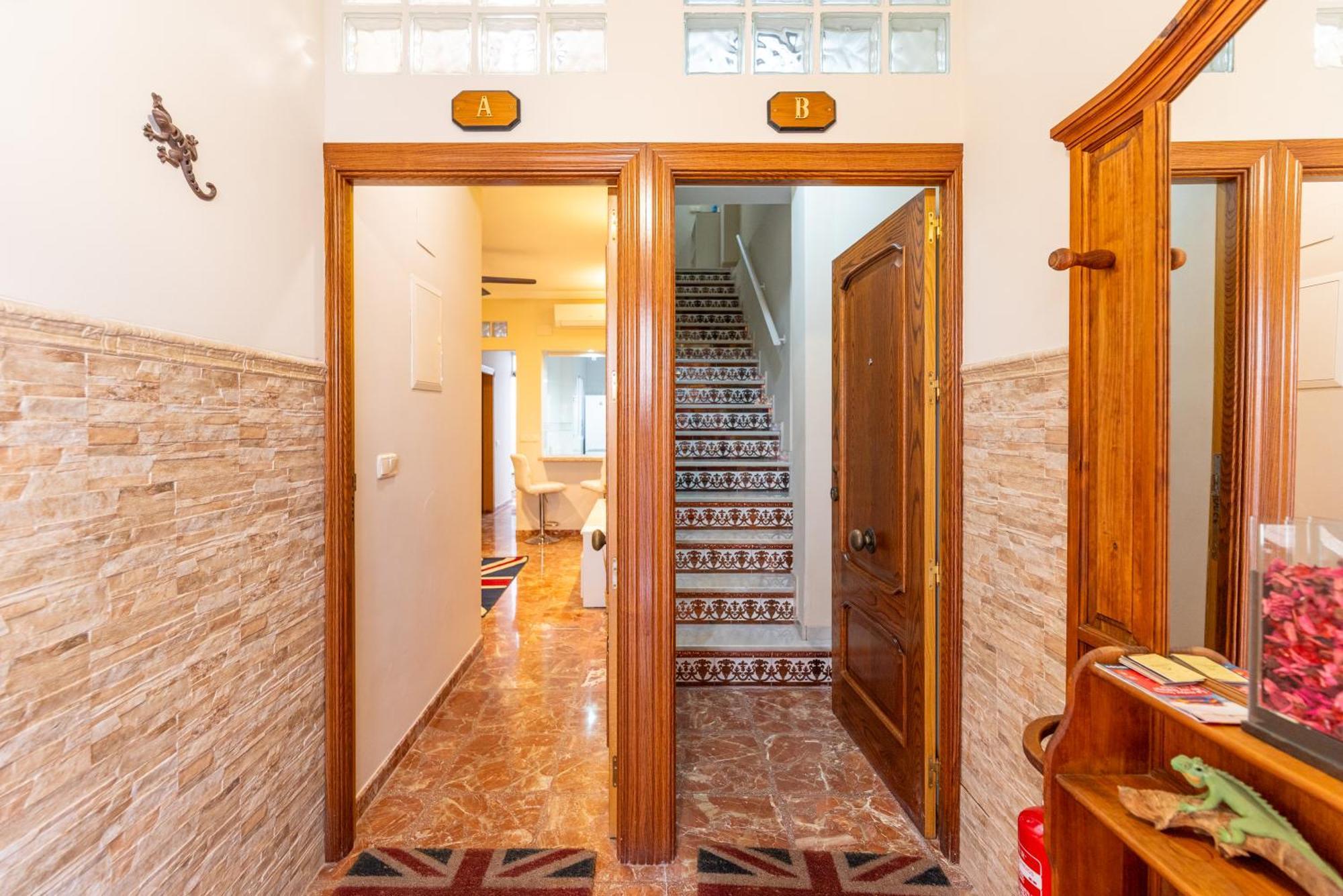 Mcgomez House Lägenhet Málaga Exteriör bild