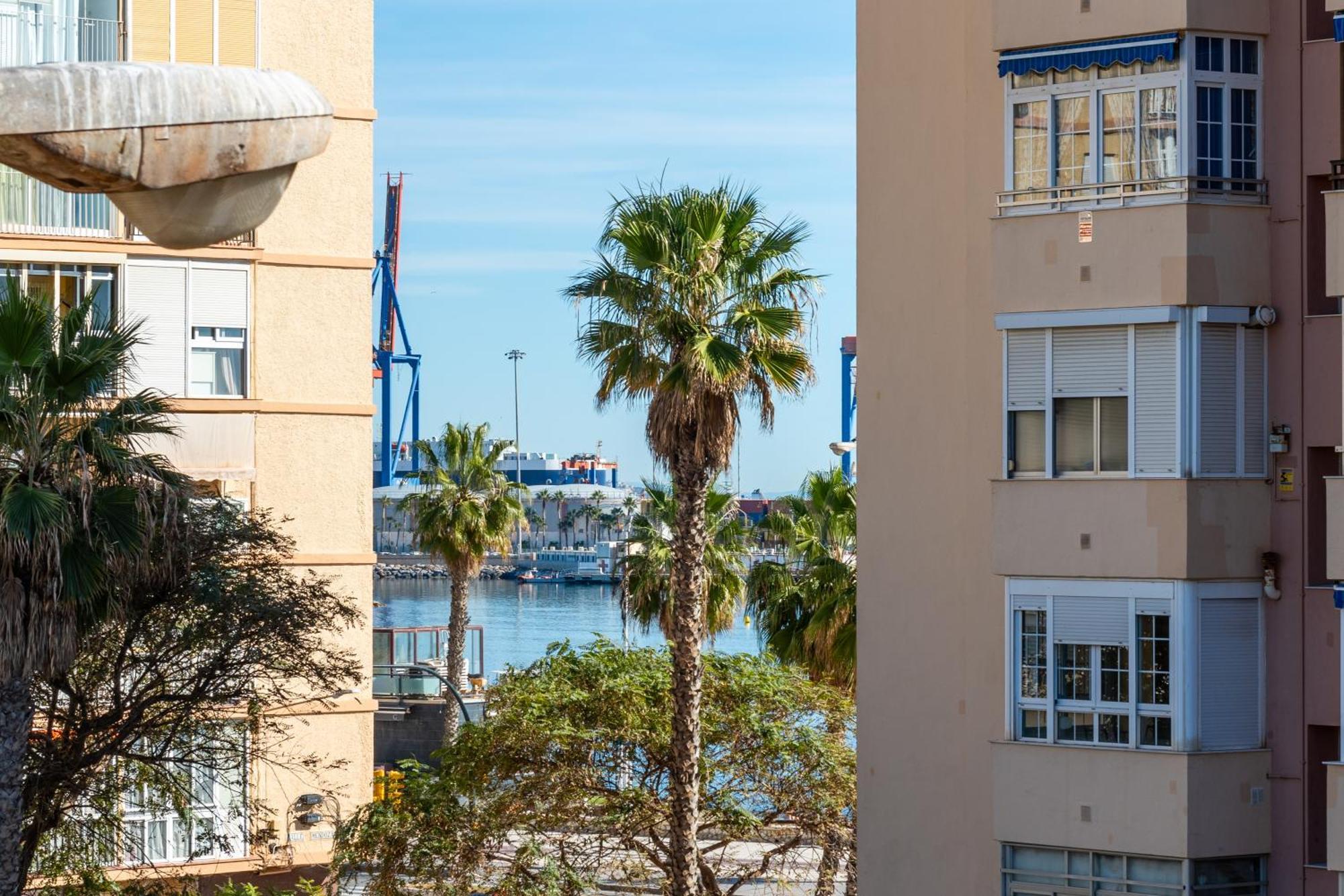 Mcgomez House Lägenhet Málaga Exteriör bild