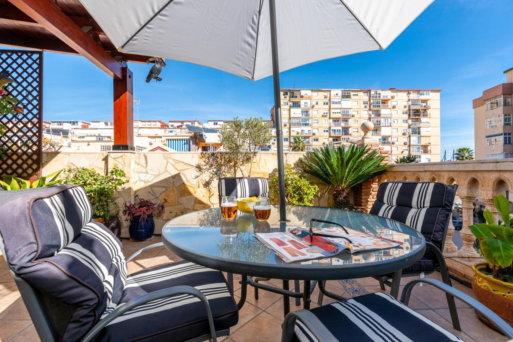 Mcgomez House Lägenhet Málaga Exteriör bild