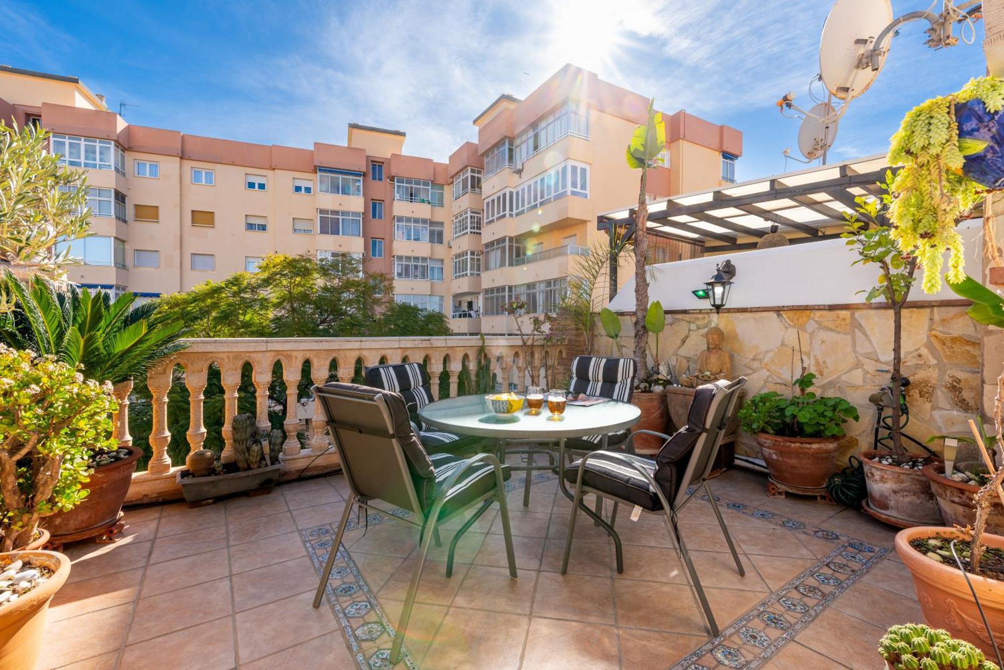 Mcgomez House Lägenhet Málaga Exteriör bild