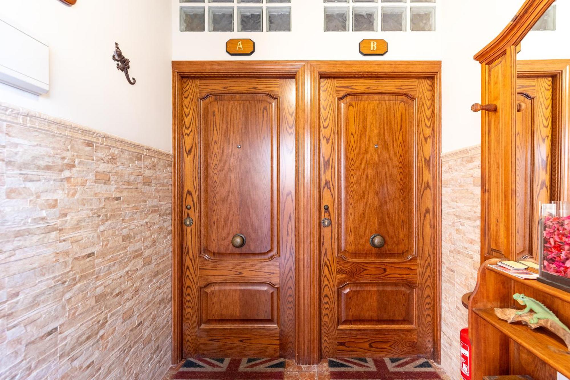 Mcgomez House Lägenhet Málaga Exteriör bild
