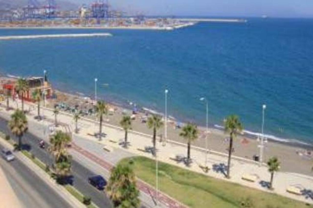 Mcgomez House Lägenhet Málaga Exteriör bild